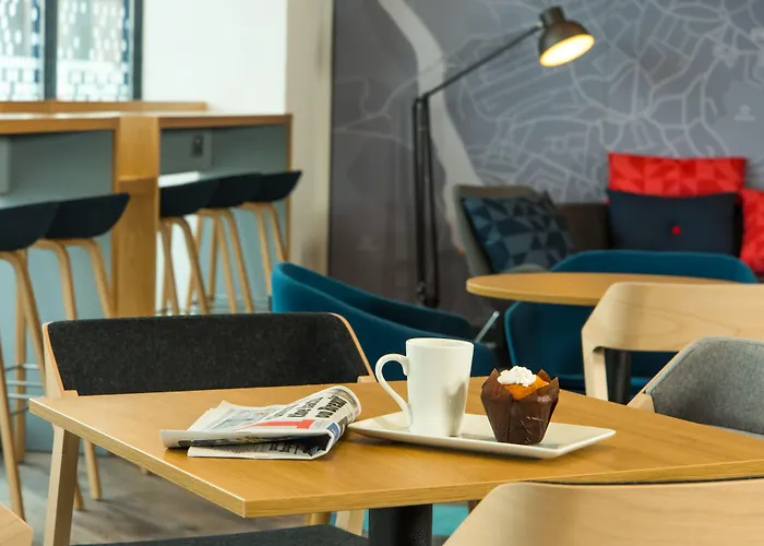 Express Centre By Ihg 3*