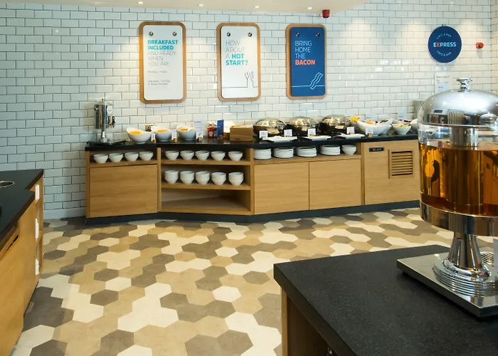 Ξενοδοχείο Express Centre By Ihg Μπρίστολ