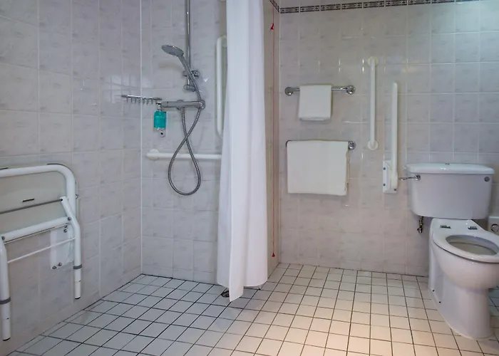 快捷假日布里斯托尔市中心酒店