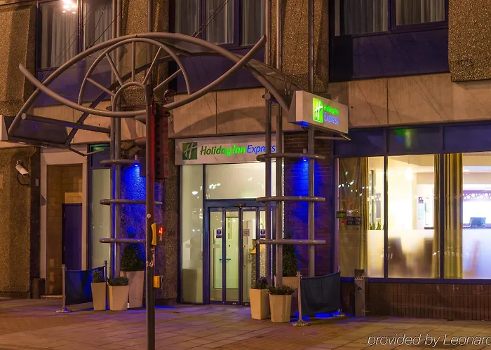 Express Centre By Ihg Ξενοδοχείο Μπρίστολ