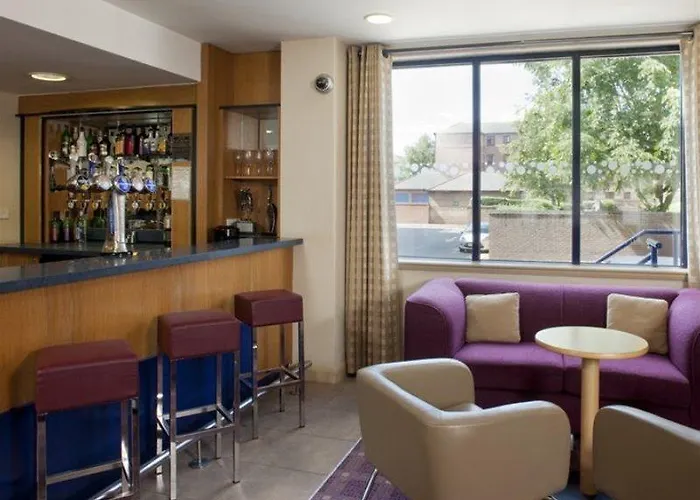 Ξενοδοχείο Express Centre By Ihg 3*