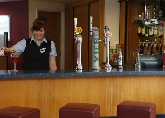 Ξενοδοχείο Express Centre By Ihg Μπρίστολ