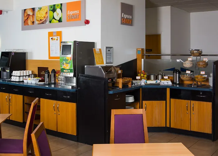 Express Centre By Ihg 3* Μπρίστολ