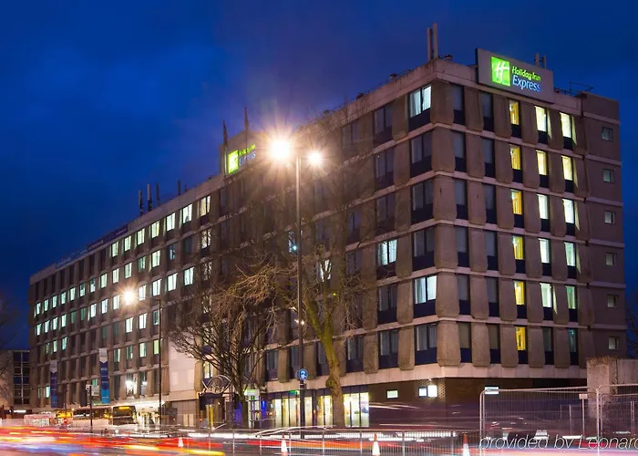 Ξενοδοχείο Express Centre By Ihg Μπρίστολ