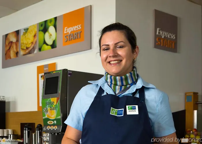 Ξενοδοχείο Express Centre By Ihg