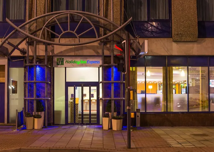 Express Centre By Ihg Ξενοδοχείο 3*