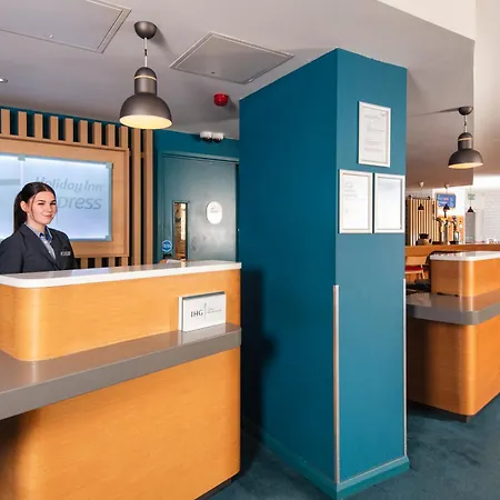 Hotel Express Centre By Ihg Bristol