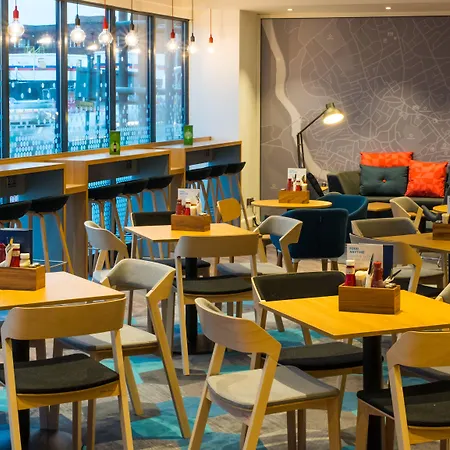 Hotel Express Centre By Ihg Bristol