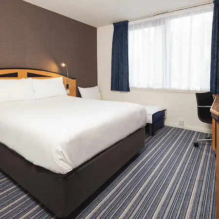 Hotel Express Centre By Ihg Bristol
