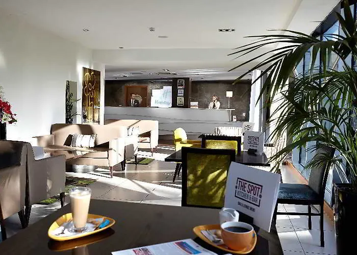 Express Centre By Ihg בריסטול