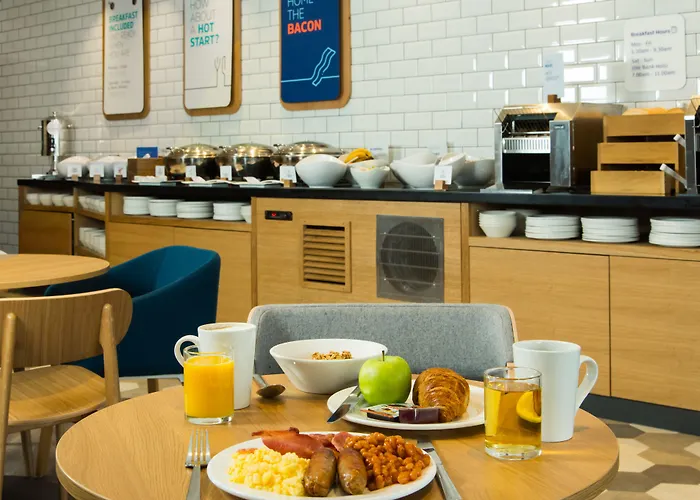 Express Centre By Ihg 3* בריסטול