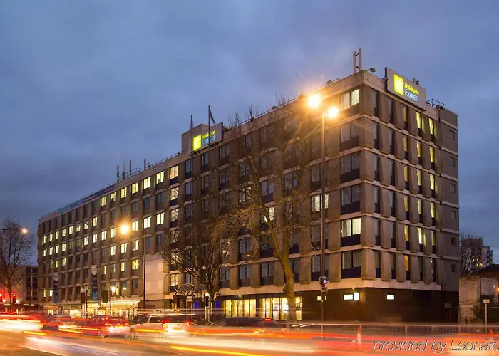 Express Centre By Ihg